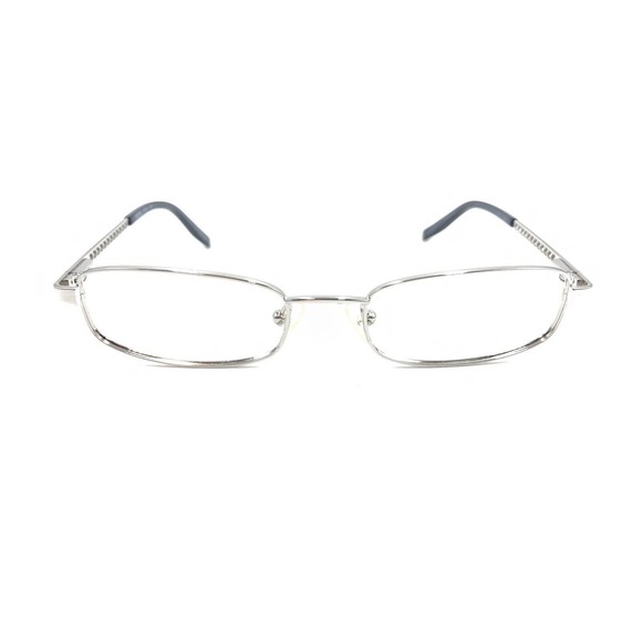 Michael Kors M2006 045 Silver Chrome Metal Eyeglasses Frames 48-17 135 Designer - Picture 6 of 12